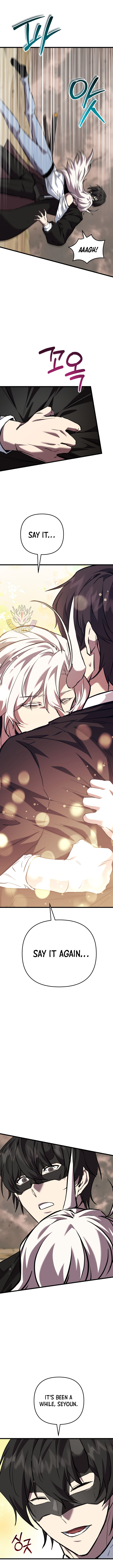My School Life Pretending To Be a Worthless Person Chapter 114 16